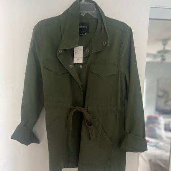 BNWT Sanctuary Jacket XL - Picture 2 of 6
